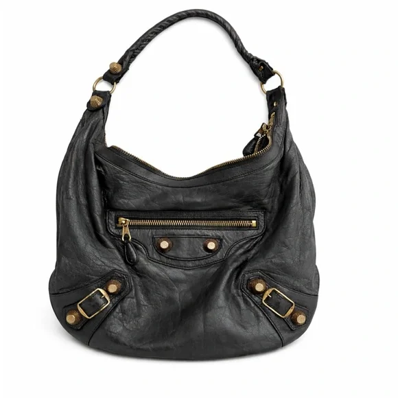 Balenciaga City Hobo Bag Authentic - Picture 3 of 4